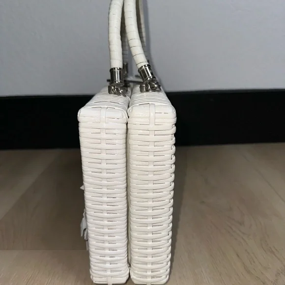 Patricia Nash Lamezia Box Bag, Brand New Never Used - Picture 4 of 8